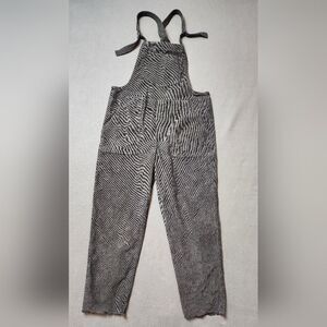 American Eagle Aerie overalls corduroy Size Medium